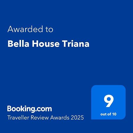 Bella House Triana Lejlighed Sevilla Eksteriør billede