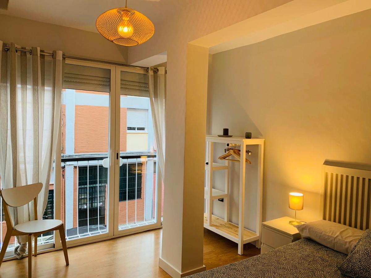 Bella House Triana Lejlighed Sevilla Eksteriør billede